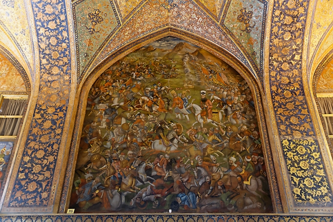 Ispahan-Palais des 40 colonnes-061